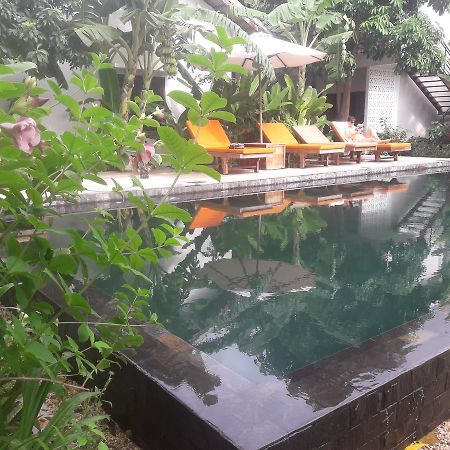 The Orientation Lodge Siem Reap Exterior foto
