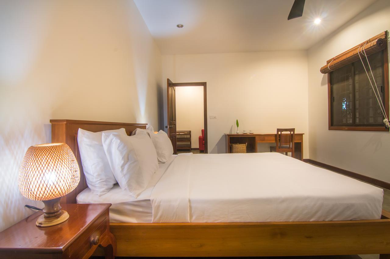 The Orientation Lodge Siem Reap Exterior foto
