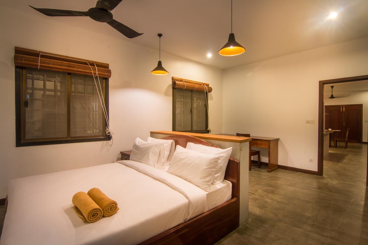 The Orientation Lodge Siem Reap Exterior foto