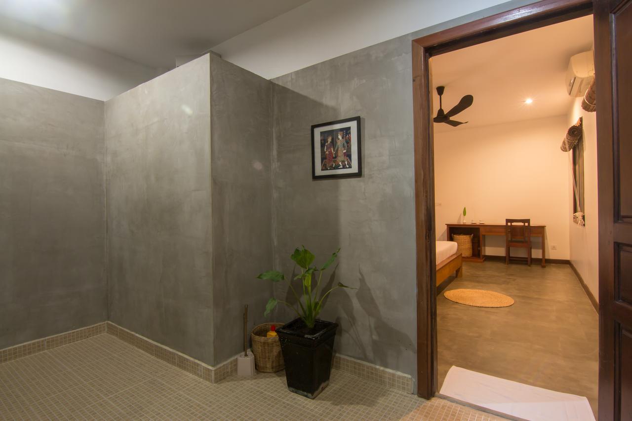 The Orientation Lodge Siem Reap Exterior foto