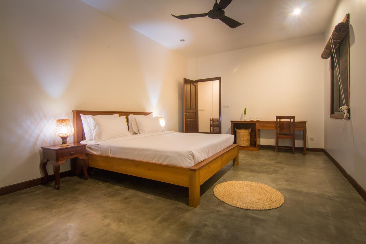 The Orientation Lodge Siem Reap Exterior foto