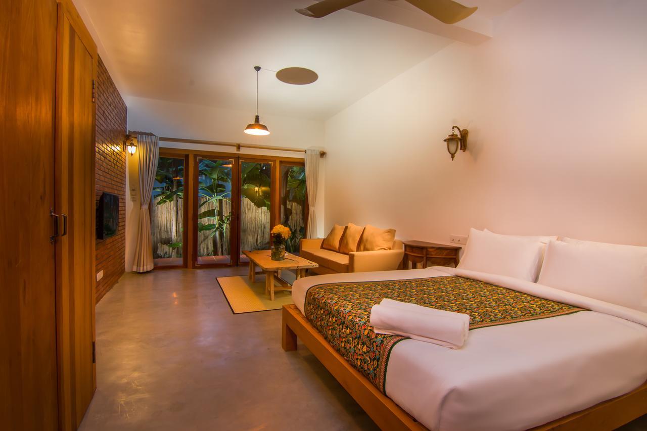 The Orientation Lodge Siem Reap Exterior foto