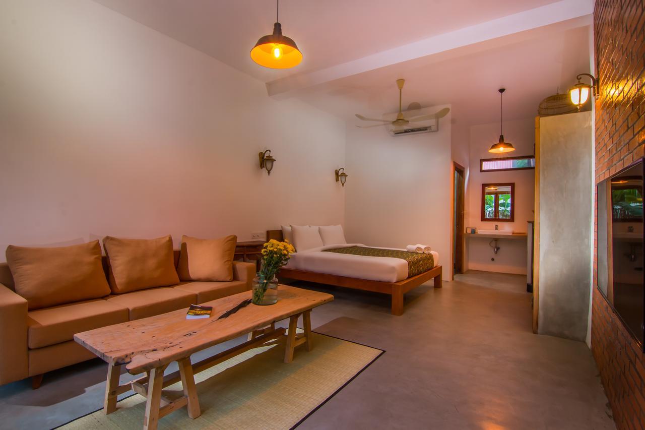 The Orientation Lodge Siem Reap Exterior foto