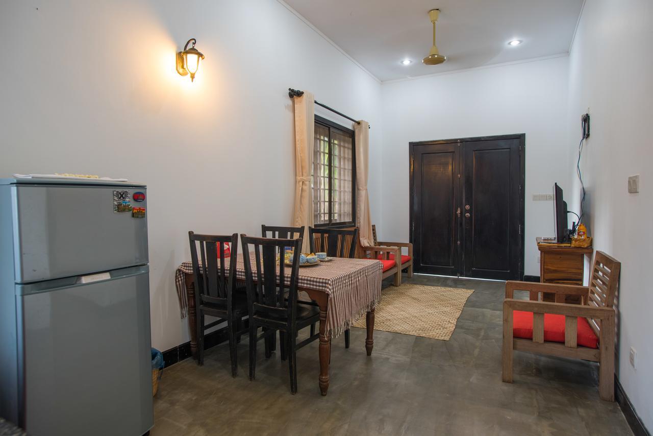 The Orientation Lodge Siem Reap Exterior foto