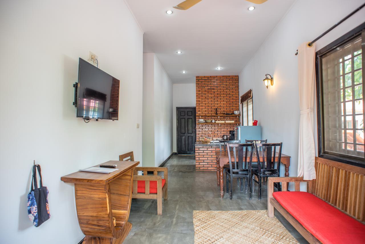 The Orientation Lodge Siem Reap Exterior foto