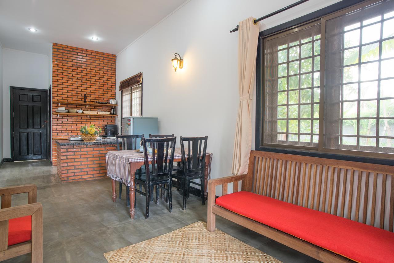 The Orientation Lodge Siem Reap Exterior foto