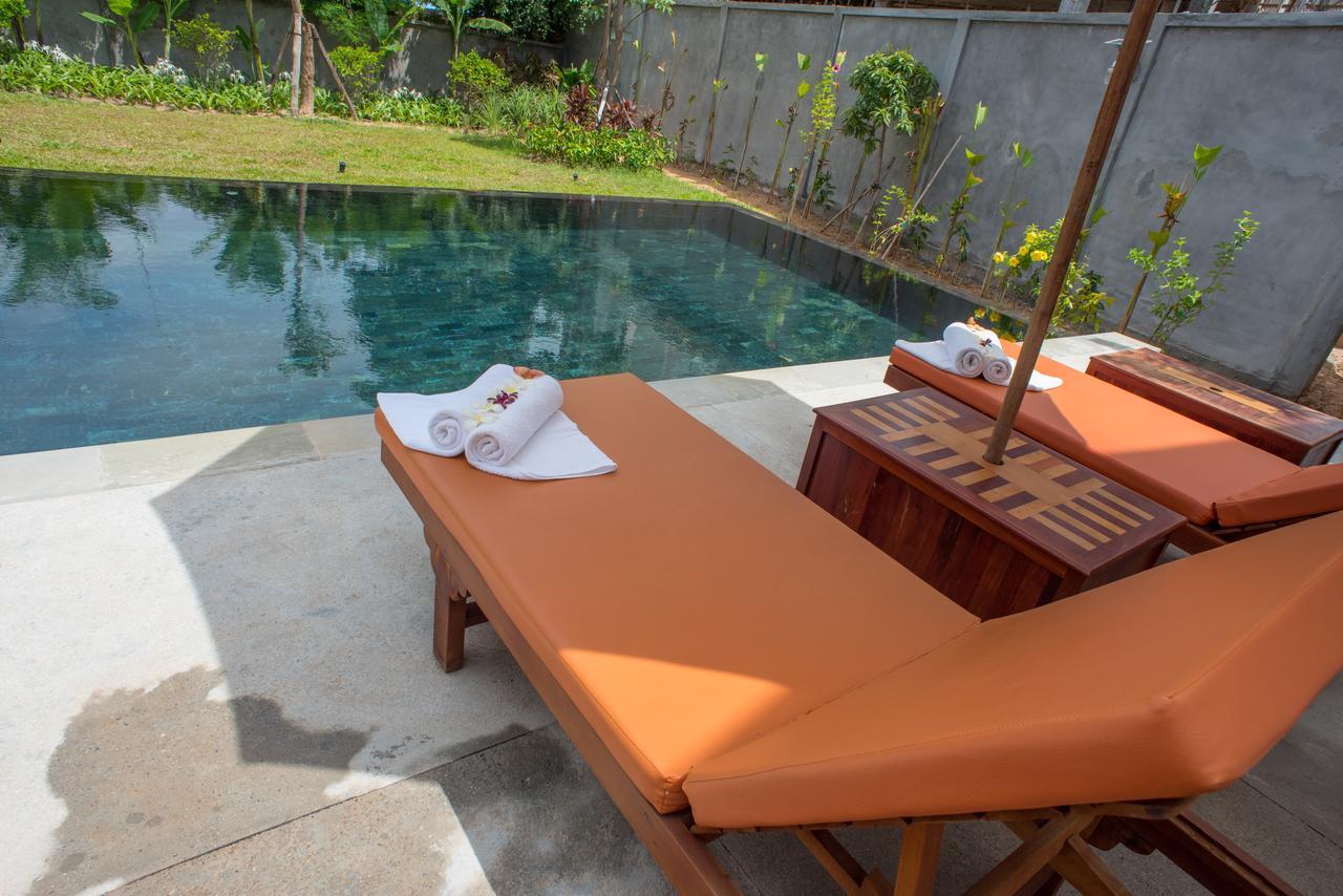 The Orientation Lodge Siem Reap Exterior foto