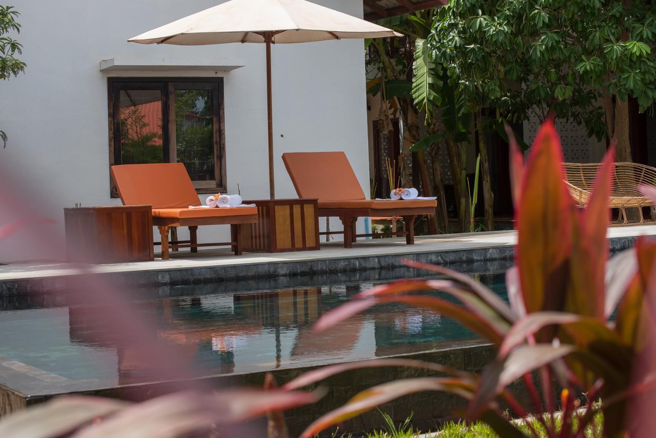 The Orientation Lodge Siem Reap Exterior foto