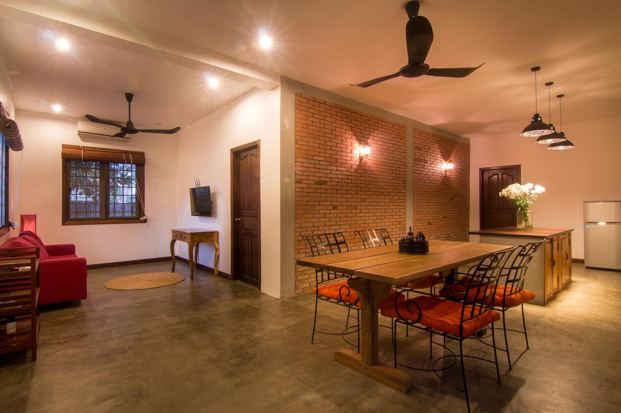 The Orientation Lodge Siem Reap Exterior foto