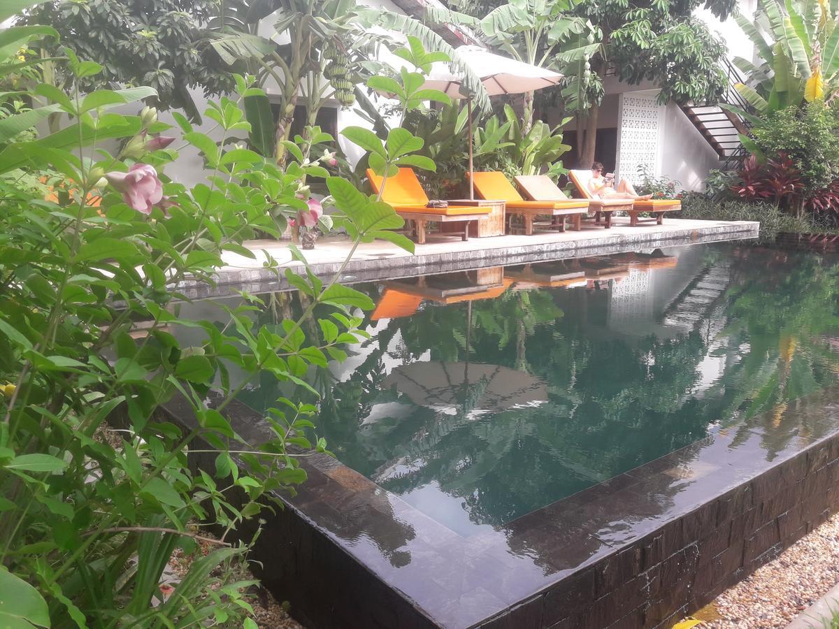 The Orientation Lodge Siem Reap Exterior foto