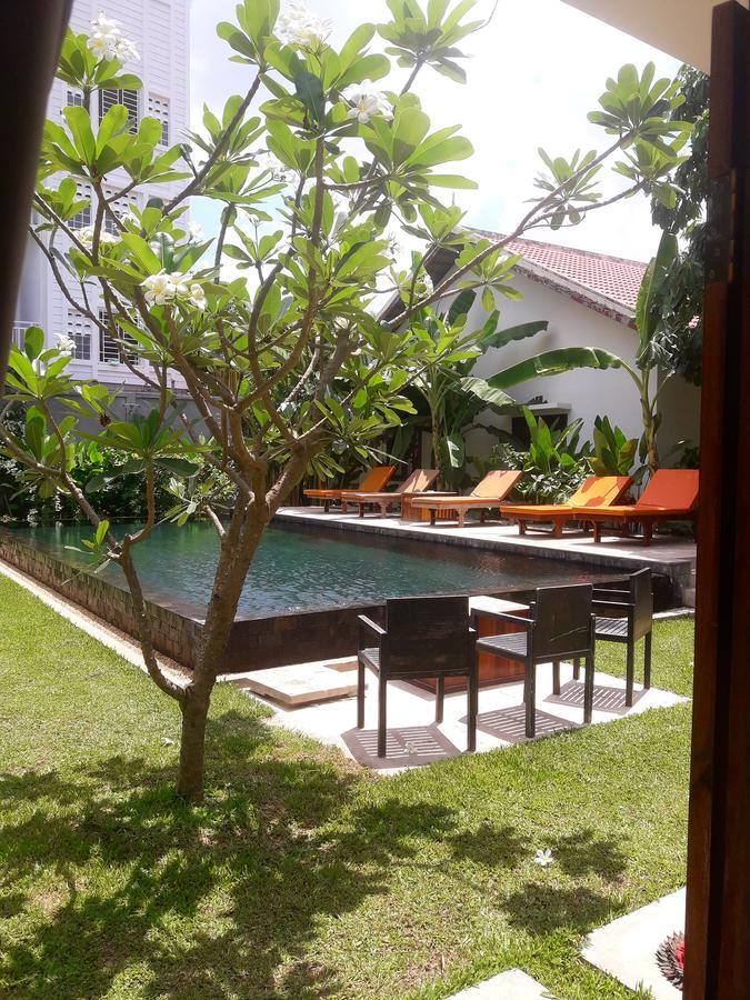 The Orientation Lodge Siem Reap Exterior foto