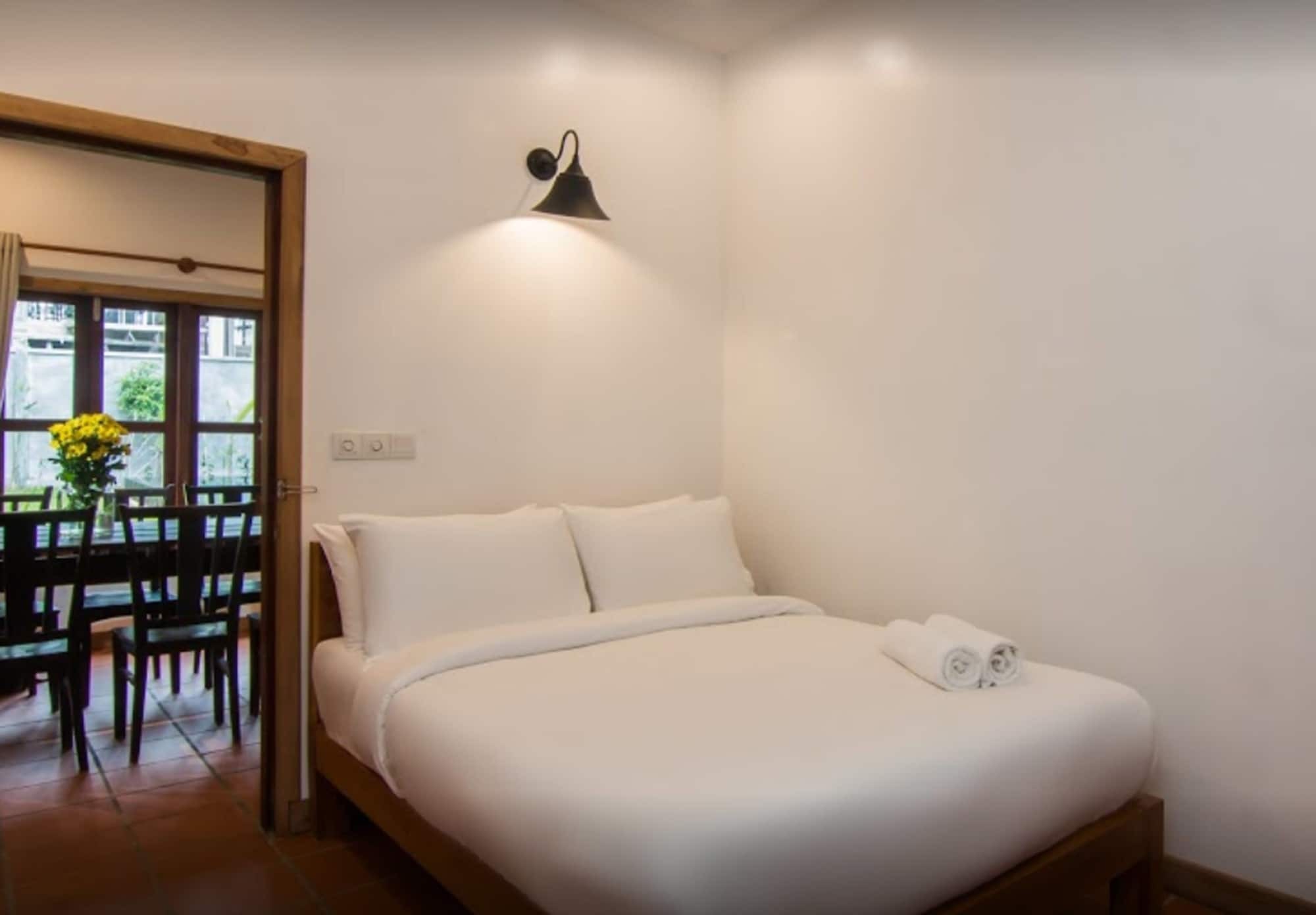 The Orientation Lodge Siem Reap Exterior foto